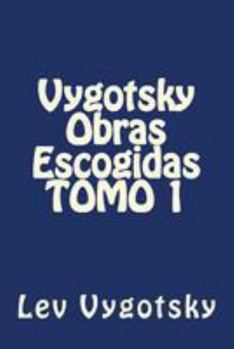 Paperback Vygotsky Obras Escogidas TOMO 1 [Spanish] Book