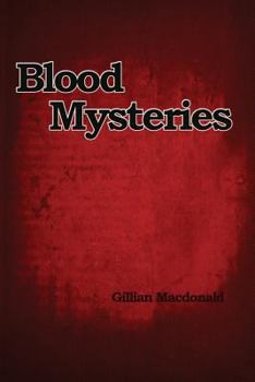 Paperback Blood Mysteries Book