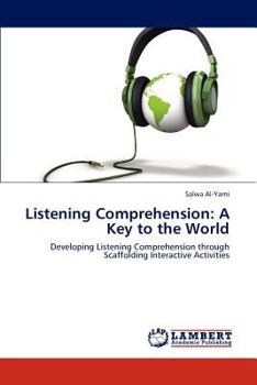 Paperback Listening Comprehension: A Key to the World Book