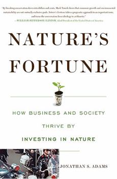 Hardcover Nature's Fortune Book