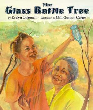 Library Binding The Glass Bottle Tree Book