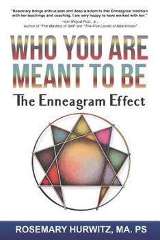 Paperback Who You Are Meant To Be: The Enneagram Effect Book