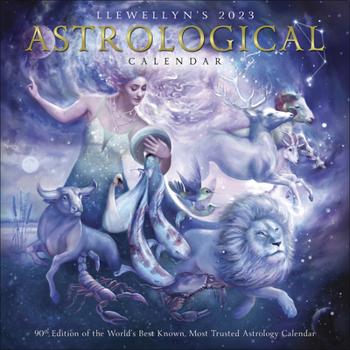 Calendar Llewellyn's 2023 Astrological Calendar: The World's Best Known, Most Trusted Astrology Calendar Book