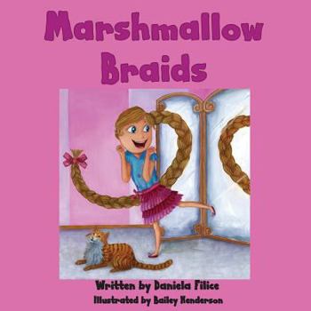 Paperback Marshmallow Braids Book