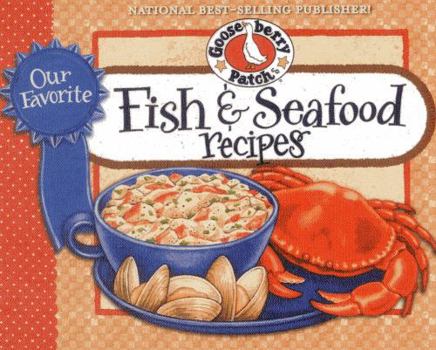 Paperback Our Favorite Fish & Seafood Recipes Cookbook (Our Favorite Recipes Collection) Book