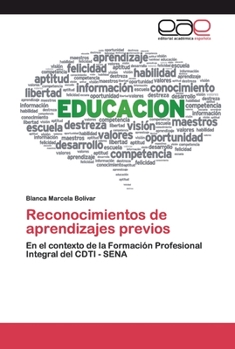 Paperback Reconocimientos de aprendizajes previos [Spanish] Book