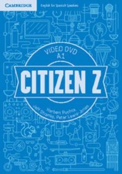 Citizen Z A1 Video DVD