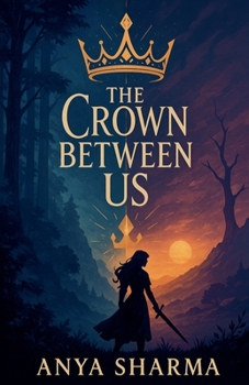 Paperback The Crown Between Us Book