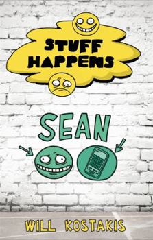 Stuff Happens: Sean - Book  of the Stuff Happens