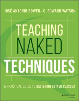 Paperback Teaching Naked Techniques Book