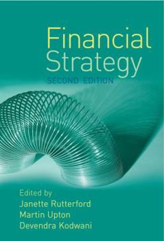 Paperback Financial Strategy Book