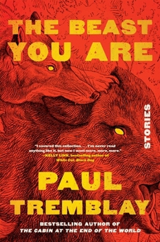 Paperback The Beast You Are: Stories Book