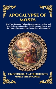 Apocalypse of Moses: The Ancient Lost Account of Adam and Eve - A Profound Journey into Original Sin, Redemption, and Early Biblical Mysteries (Large ... Reading) (Library of Alexandria - Esoteric)
