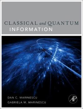 Hardcover Classical and Quantum Information Book