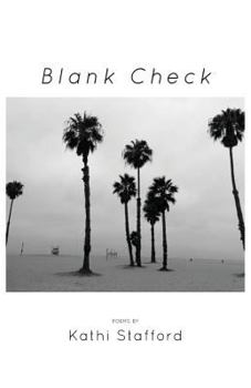 Paperback Blank Check Book