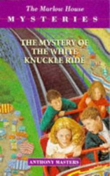 Paperback White Knuckle Ride (Marlow House Mysteries) Book