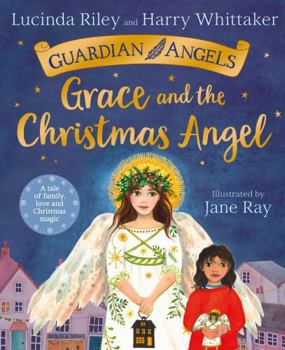 Paperback Grace and the Christmas Angel Book