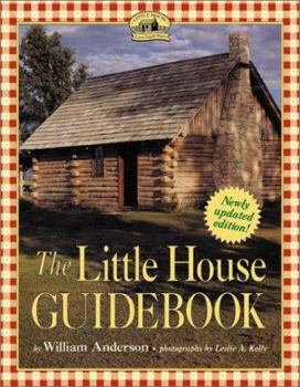 Paperback The Little House Guidebook Book