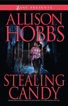Paperback Stealing Candy Book