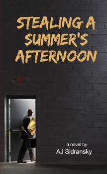 Paperback Stealing a Summer's Afternoon Book