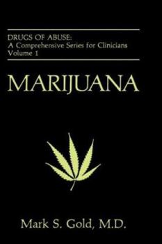Hardcover Marijuana Book