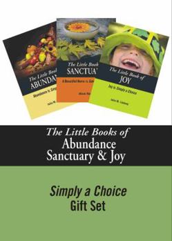Paperback Simply a Choice Gift Set Book