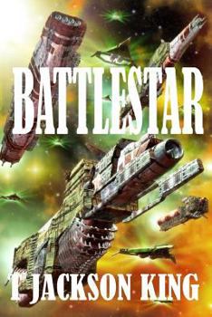 Battlestar - Book #1 of the StarFight 