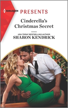 Mass Market Paperback Cinderella's Christmas Secret Book