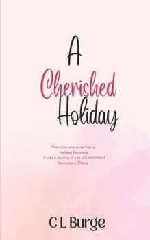 Paperback A Cherished Holiday: Novella Book
