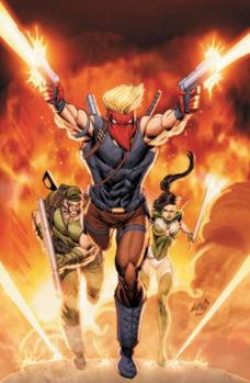 Paperback Grifter Vol. 2: New Found Power (the New 52) Book