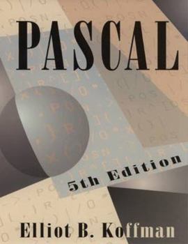 Paperback PASCAL Book