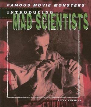 Library Binding Introducing Mad Scientists Book
