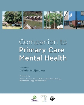 Paperback Companion to Primary Care Mental Health Book