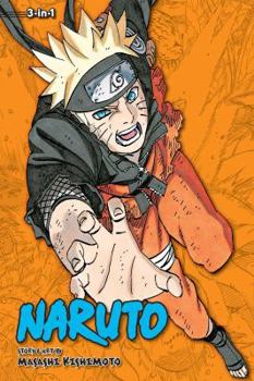 Naruto (3-in-1 Edition), Vol. 23: Includes Vols. 67, 68  69 - Book #23 of the Naruto: Omnibus