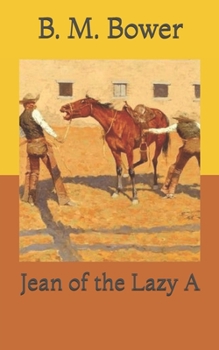 Jean of the Lazy A