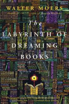 Hardcover The Labyrinth of Dreaming Books Book