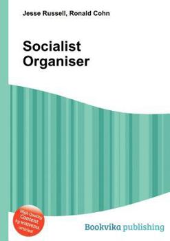 Paperback Socialist Organiser Book