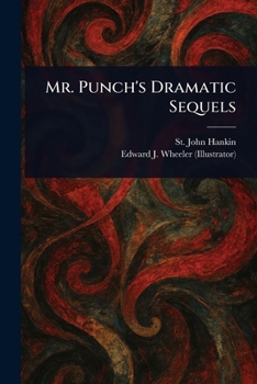 Paperback Mr. Punch's Dramatic Sequels Book