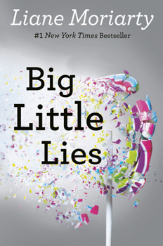 Hardcover Big Little Lies Book