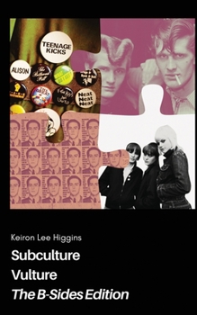 Paperback Subculture Vulture: The B-Sides Edition Book