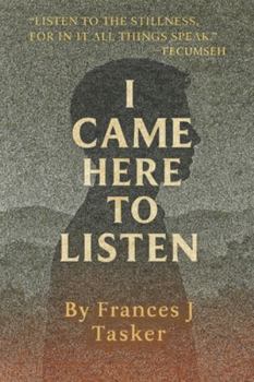 Paperback I Came Here to Listen Book