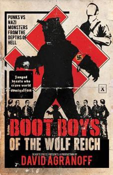 Paperback Boot Boys of the Wolf Reich Book