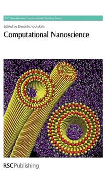 Hardcover Computational Nanoscience Book