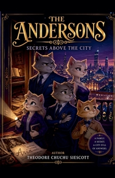 Secrets Above the City (The Andersons)
