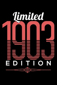 Paperback Limited 1903 Edition: Dot Grid Journal, Diary, Notebook, 6x9 inches with 120 Pages. Book