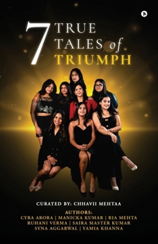 Paperback 7 True Tales of Triumph Book
