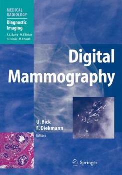 Hardcover Digital Mammography Book