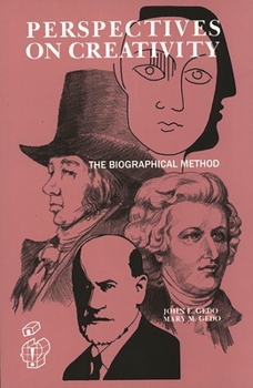 Paperback Perspectives on Creativity: The Biographical Method Book