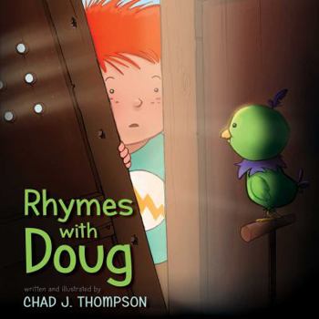 Hardcover Rhymes with Doug Book