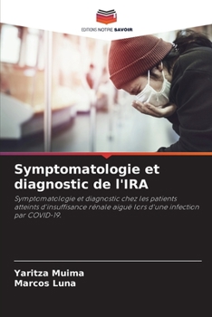 Paperback Symptomatologie et diagnostic de l'IRA [French] Book